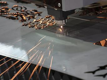 Sheet metal Fabrication