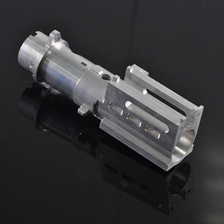 Custom CNC machining Aviation aluminum alloy parts