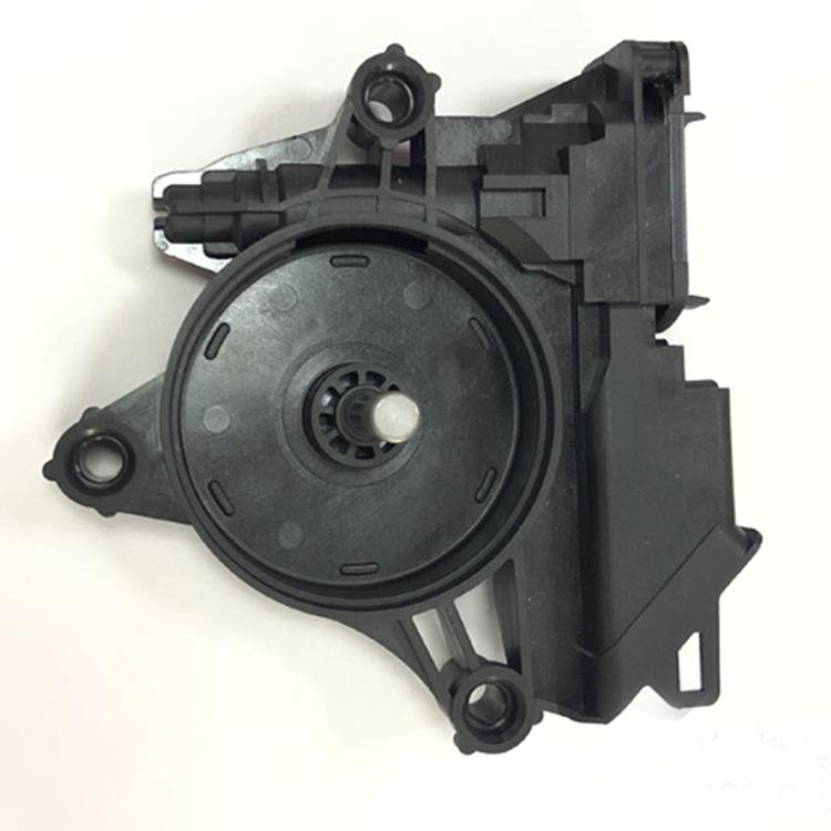 car door and window gearbox plastic housing mold injection parts