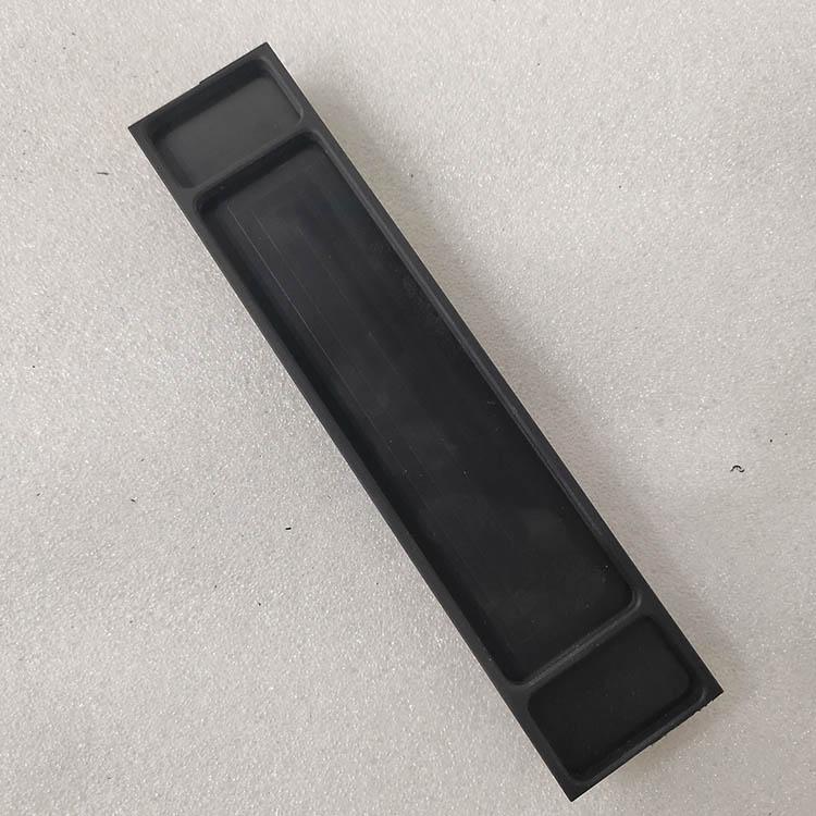 Small batch CNC machining plastic handle