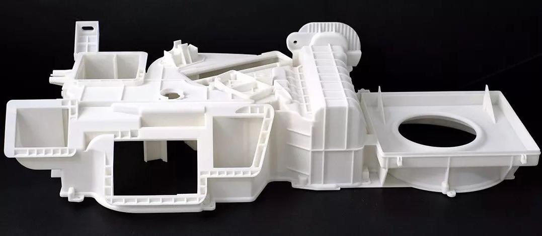 3D printing automotive air conditioning